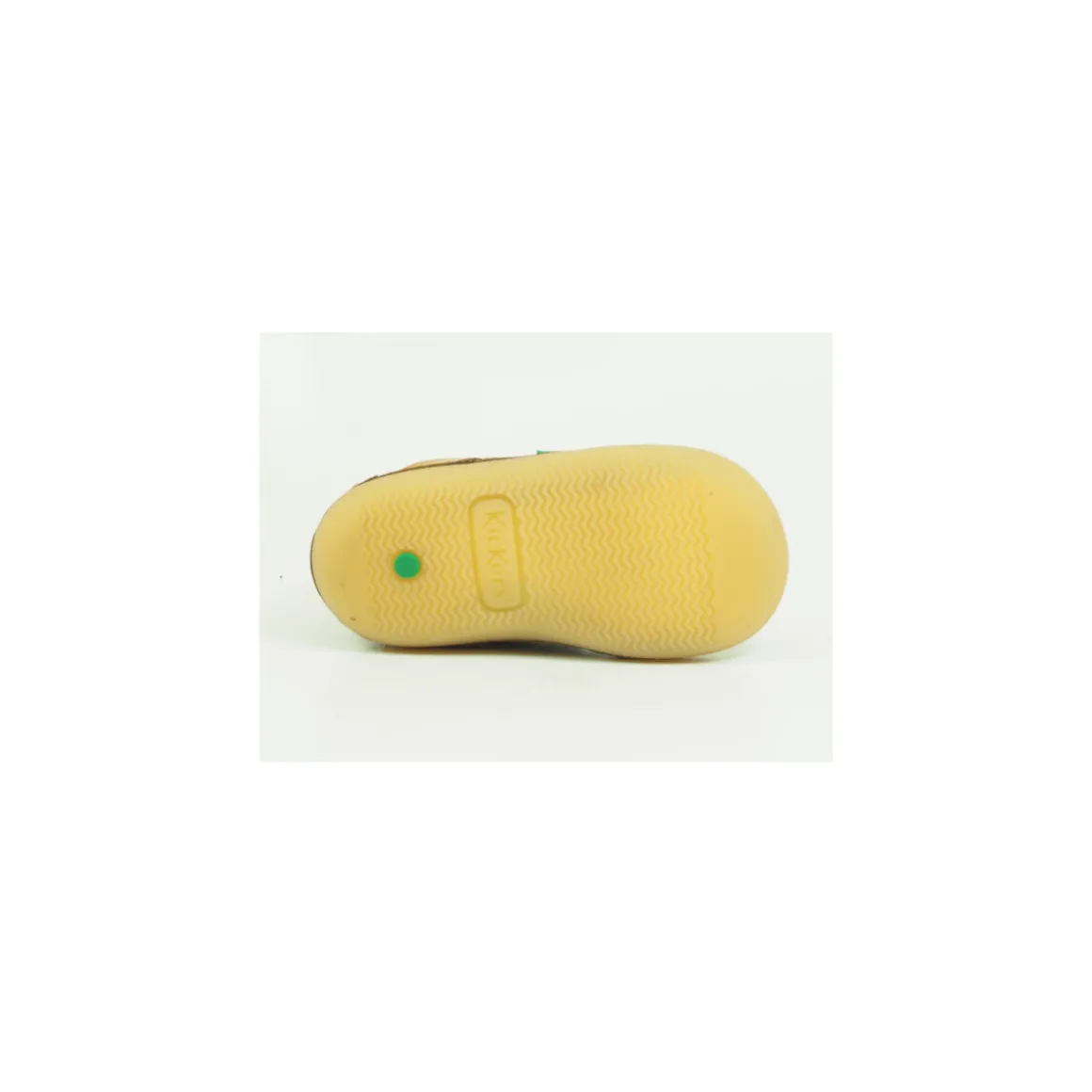soniza botillon cuir lacet enfant