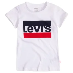 SPORTSWEAR LOGO TEE