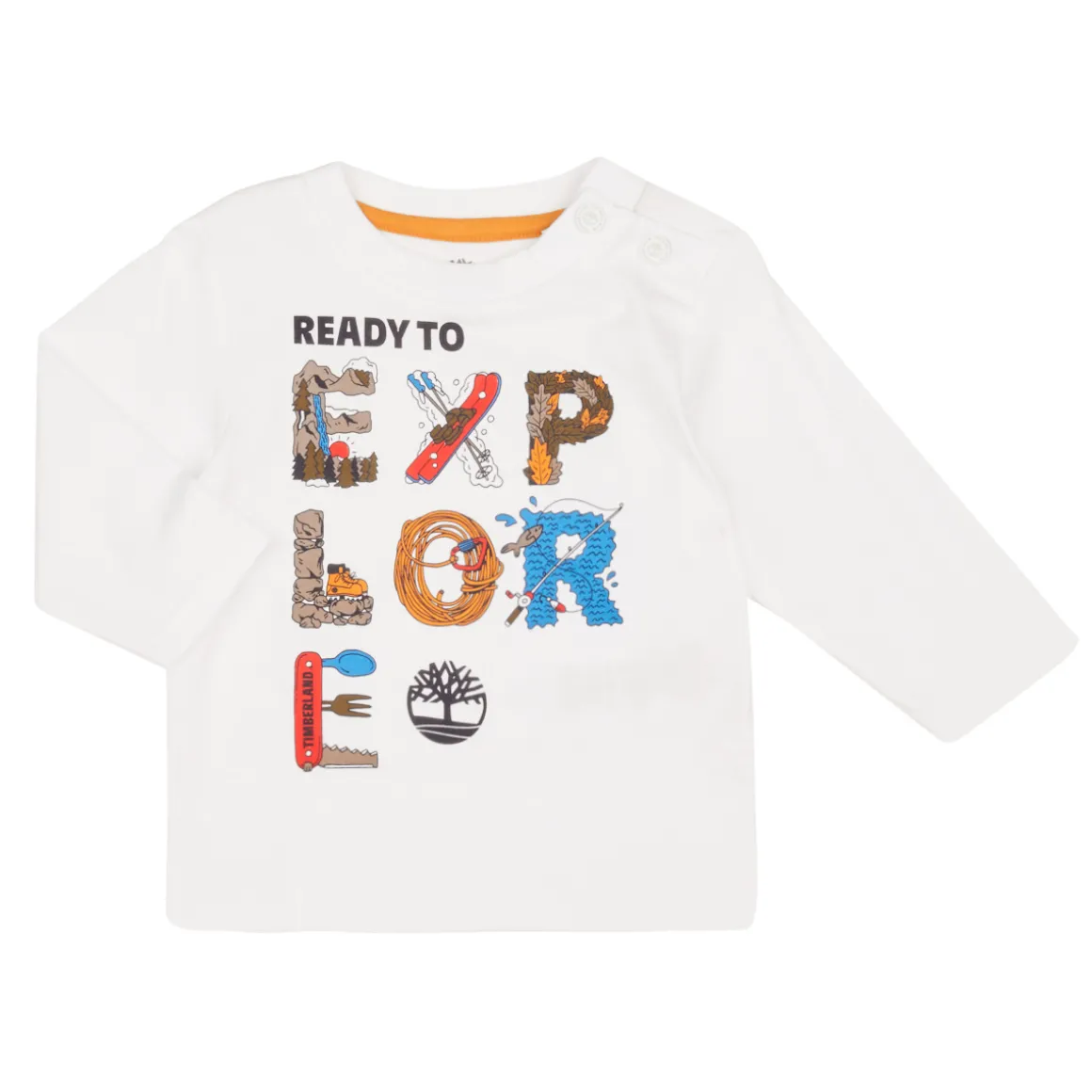TEE-SHIRT MANCHES LONGUES T60250