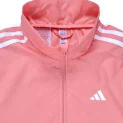 Train Essentials Full-Zip Hooded Jacket