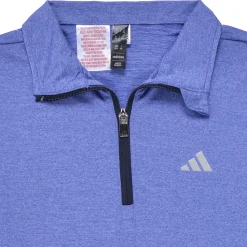 Training AEROREADY 1/2-Zip Long Sleeve Long-Sleeve Top