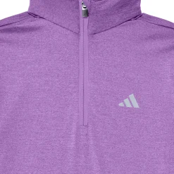 Training AEROREADY 1/2-Zip Long Sleeve Long-Sleeve Top