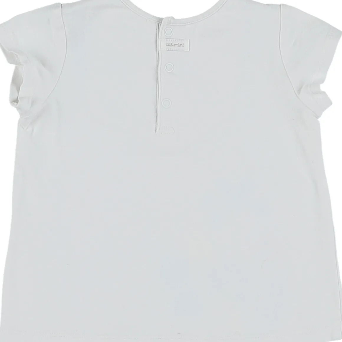 T-shirt blanc