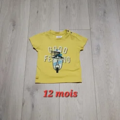 T-shirt Catimini 12 mois