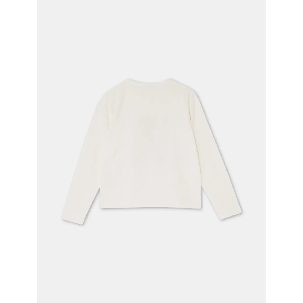 T-shirt en coton avec imprimé