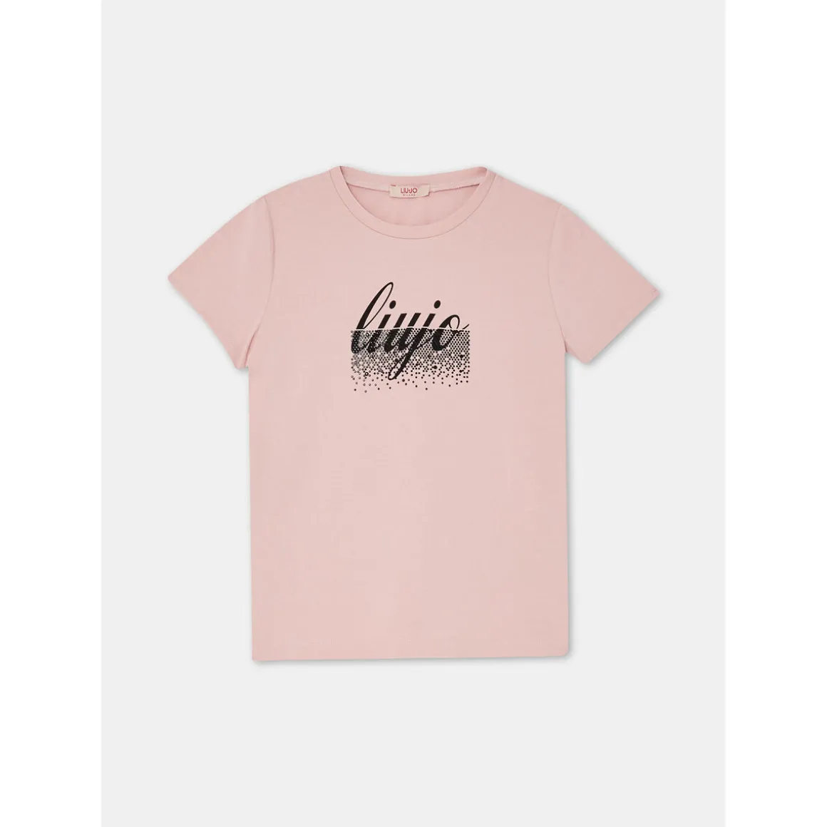 T-shirt en coton avec logo