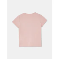 T-shirt en coton avec logo