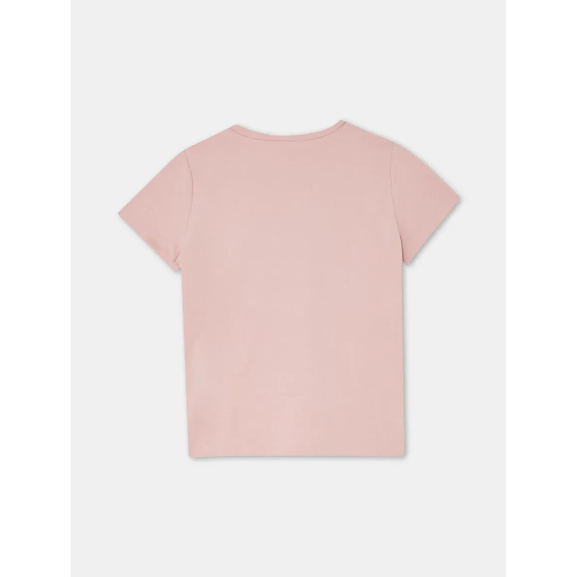 T-shirt en coton avec logo