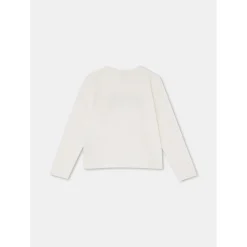 T-shirt en coton avec logo
