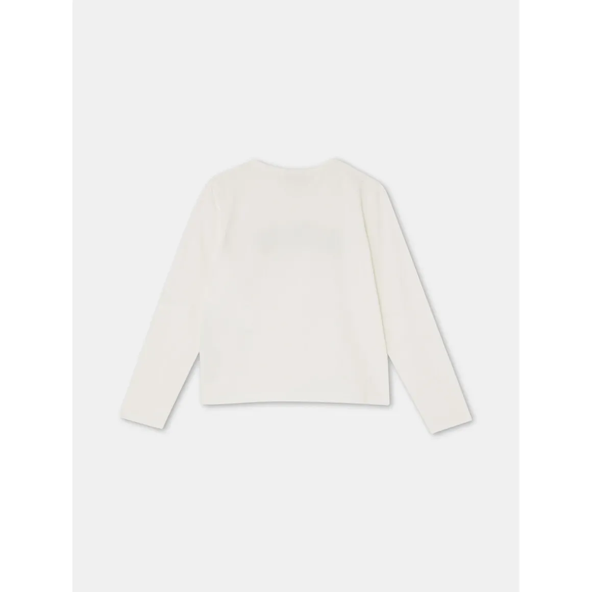 T-shirt en coton avec logo