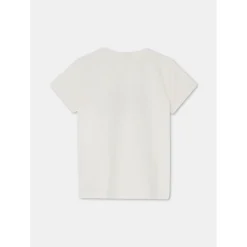 T-shirt en coton avec logo