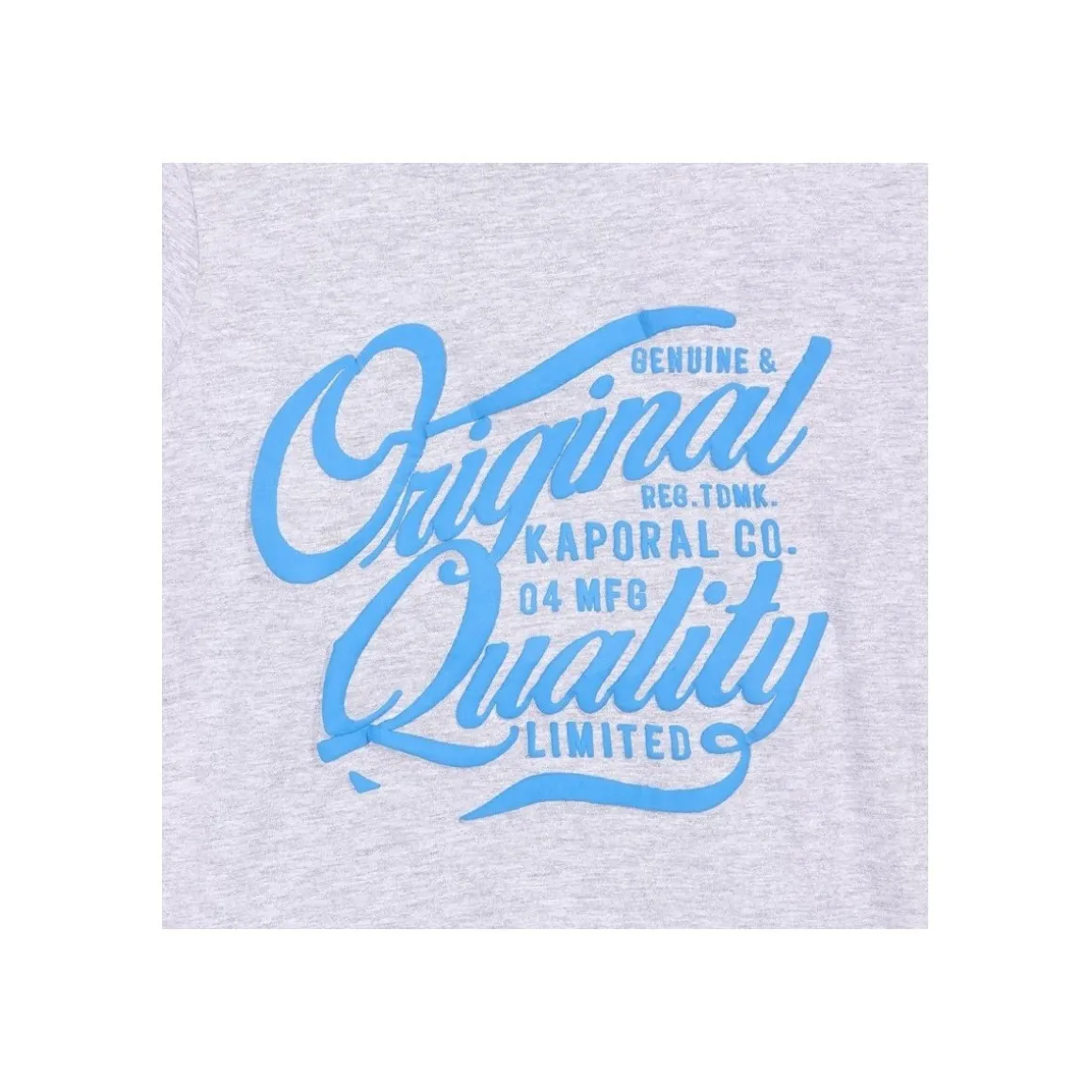 T-Shirt Garçon Afur Malmel Gris