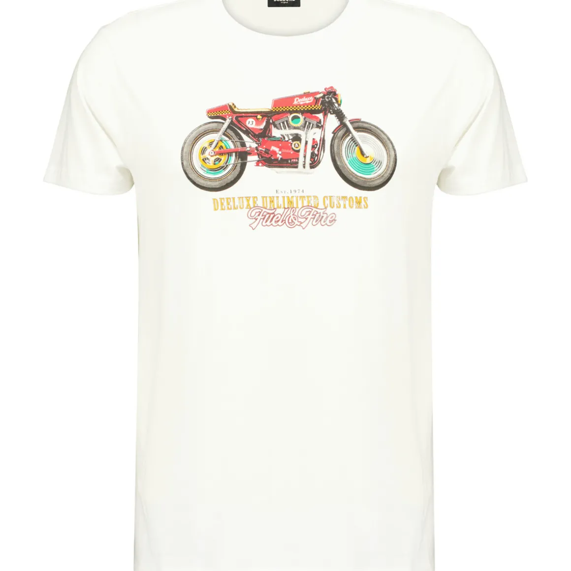 T-Shirt GASOLINE