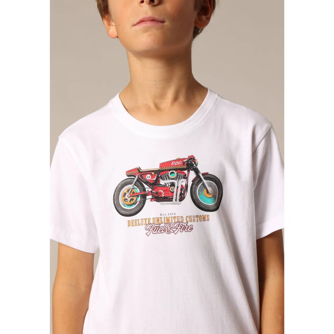 T-Shirt GASOLINE