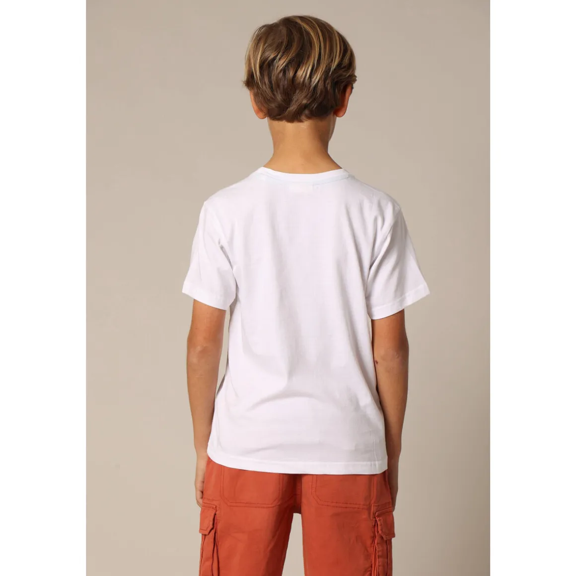 T-Shirt GASOLINE
