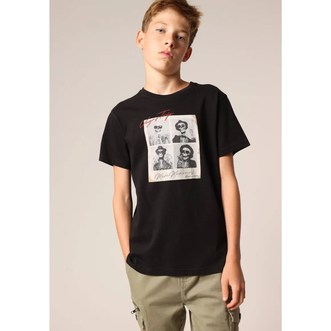 T-Shirt MANOLO