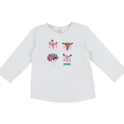T-shirt multicolore