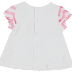 T-shirt multicolore