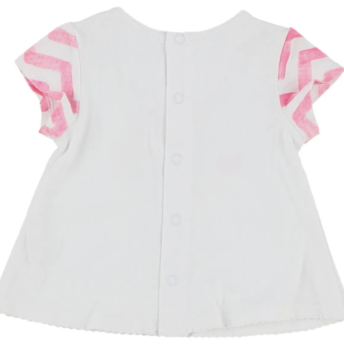 T-shirt multicolore