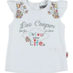 T-shirt multicolore