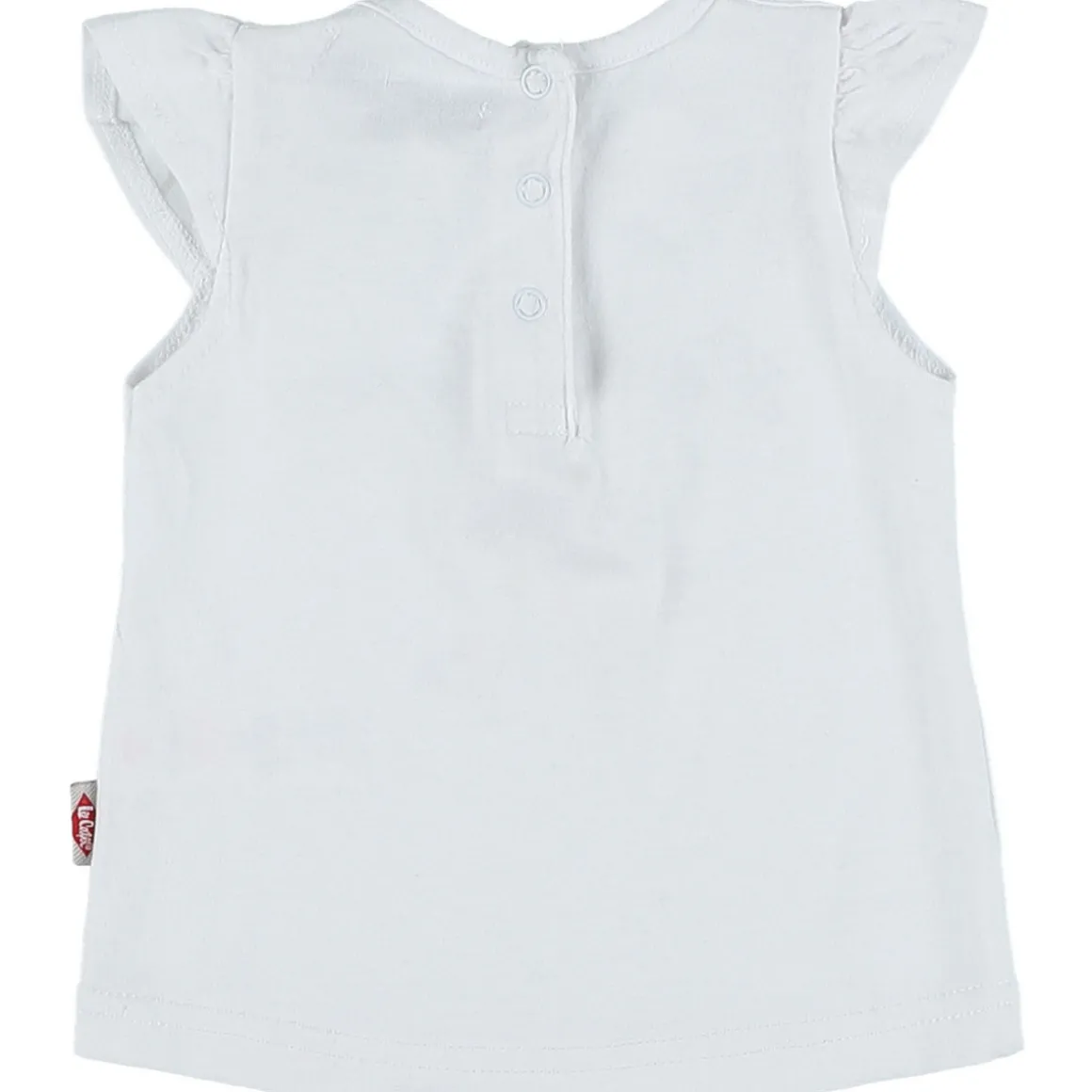 T-shirt multicolore