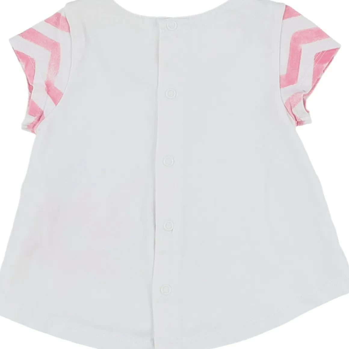 T-shirt multicolore