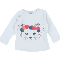T-shirt multicolore