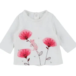 T-shirt multicolore