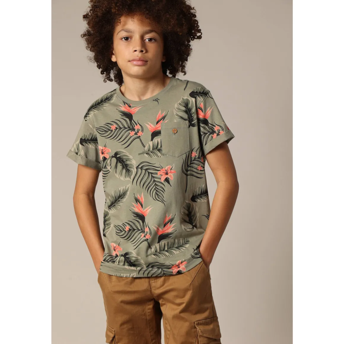 T-Shirt NUBIE