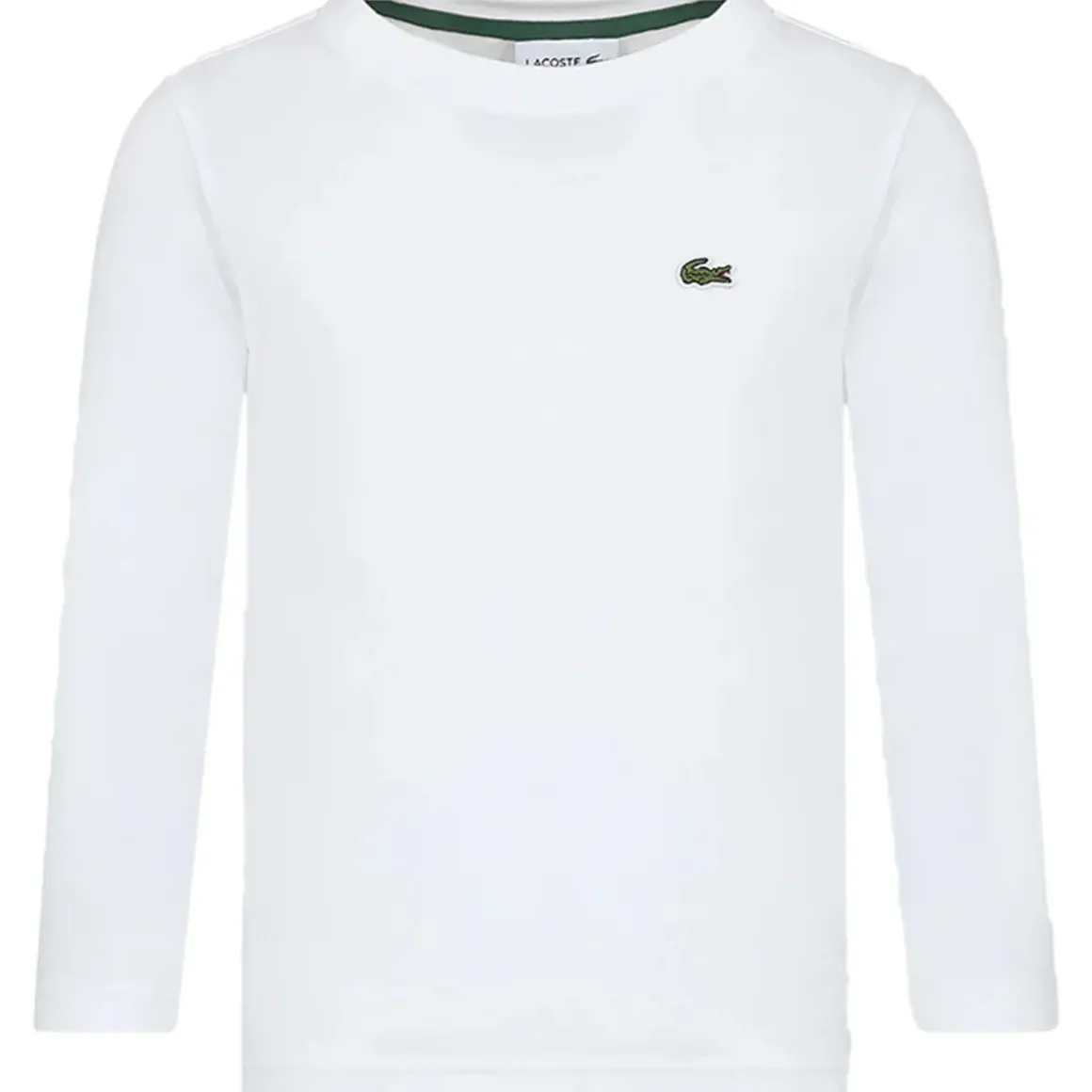 T-shirts manches longues Lacoste 160168_1