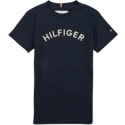 U HILFIGER ARCHED TEE