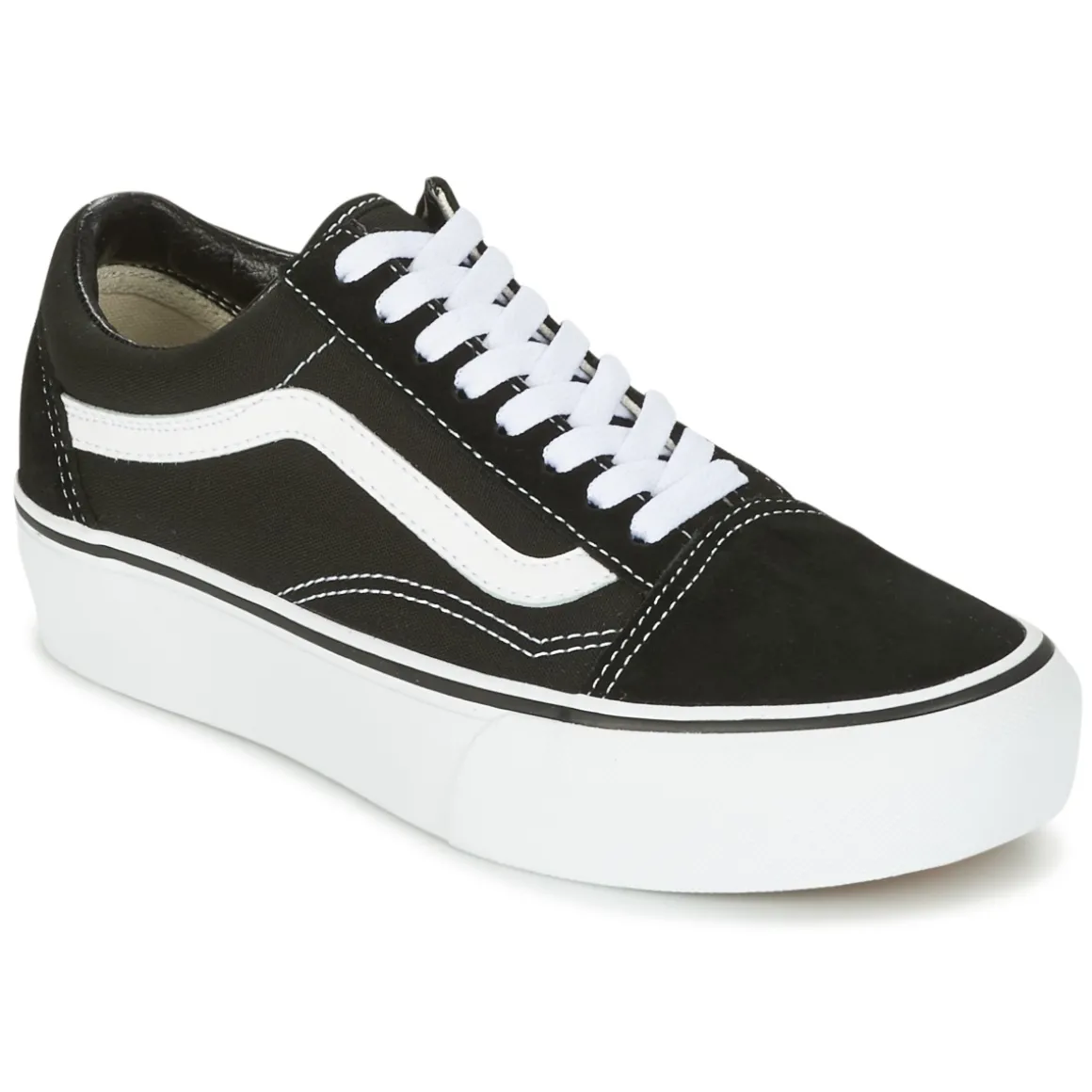 UA OLD SKOOL PLATFORM