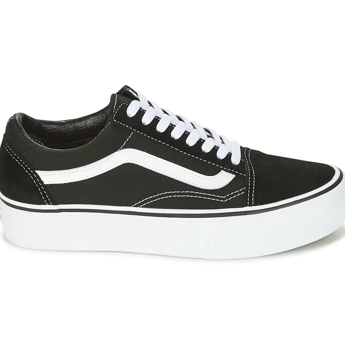 UA OLD SKOOL PLATFORM