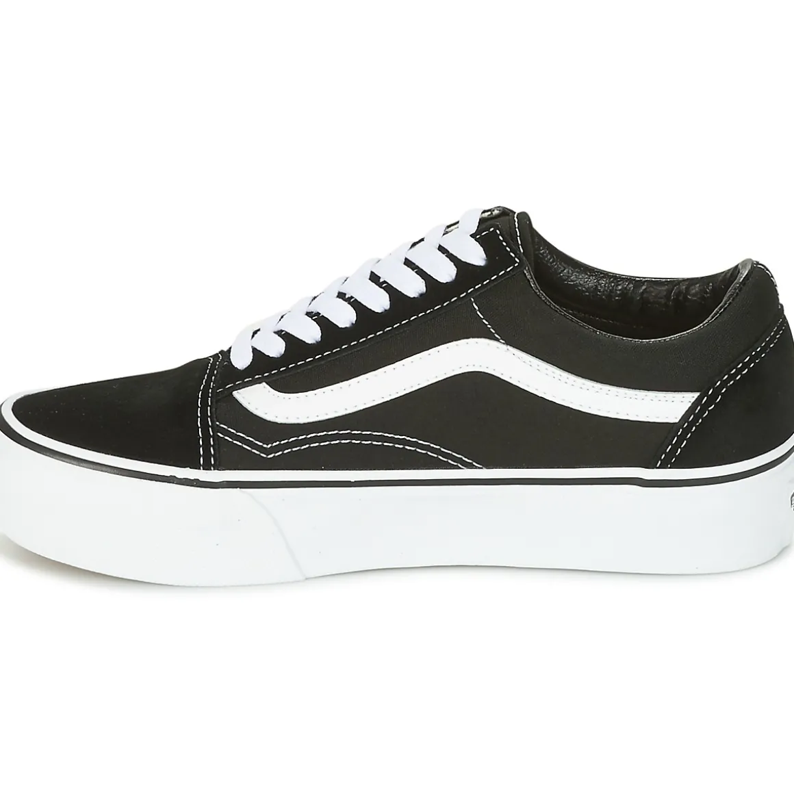 UA OLD SKOOL PLATFORM