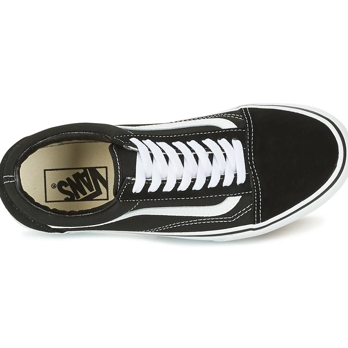 UA OLD SKOOL PLATFORM