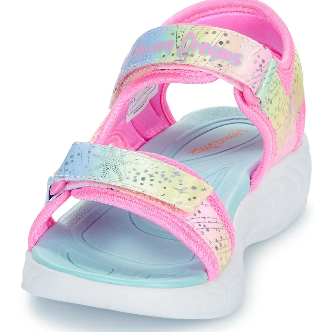 UNICORN DREAMS SANDAL - MAJESTIC BLISS