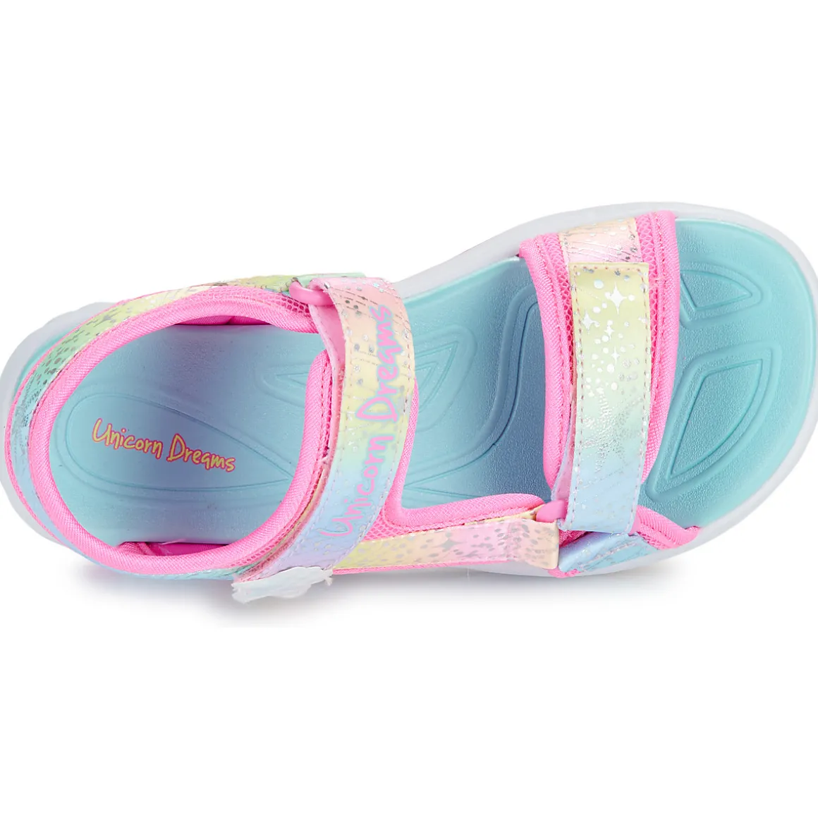 UNICORN DREAMS SANDAL - MAJESTIC BLISS