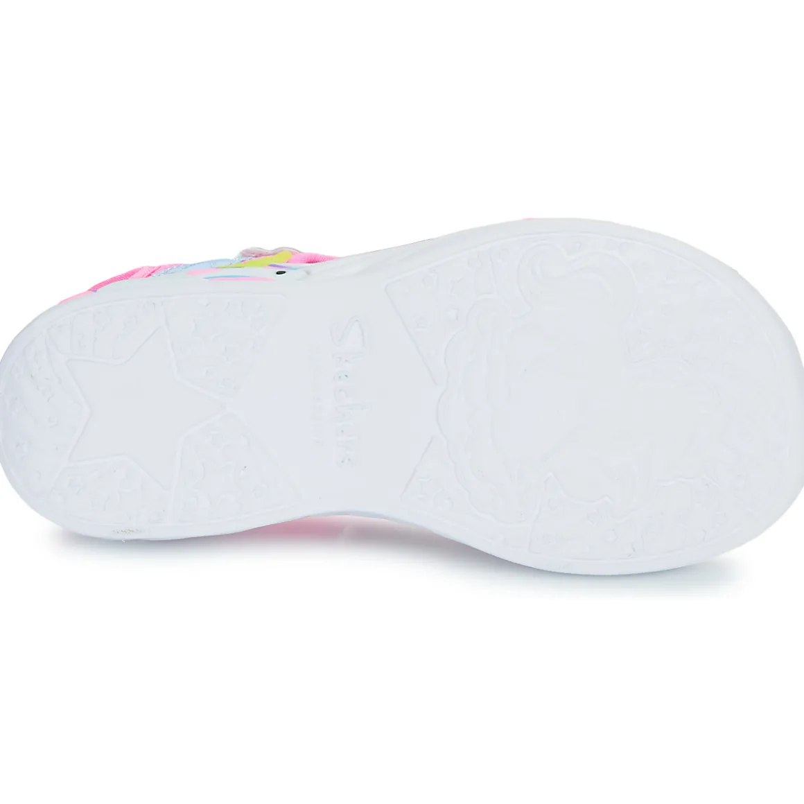 UNICORN DREAMS SANDAL - MAJESTIC BLISS