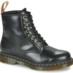 VEGAN 1460 BLACK NORFOLK