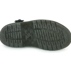 VEGAN CLARISSA BLACK OXFORD