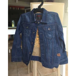 Veste en jean Catimini