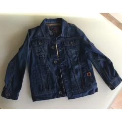 Veste en jean Catimini