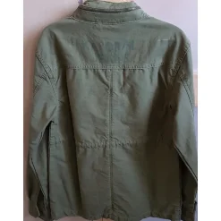 Veste kaki