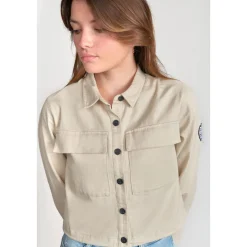 Veste mainagi crème