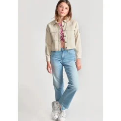 Veste mainagi crème