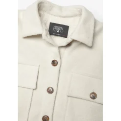 Veste marandagi crème