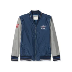 Veste Ricom Bleu