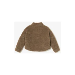 Veste teddygi caramel