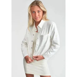 Veste yelenagi blanche