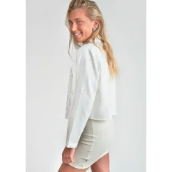 Veste yelenagi blanche